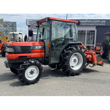 KUBOTA GL337 HI-Speed