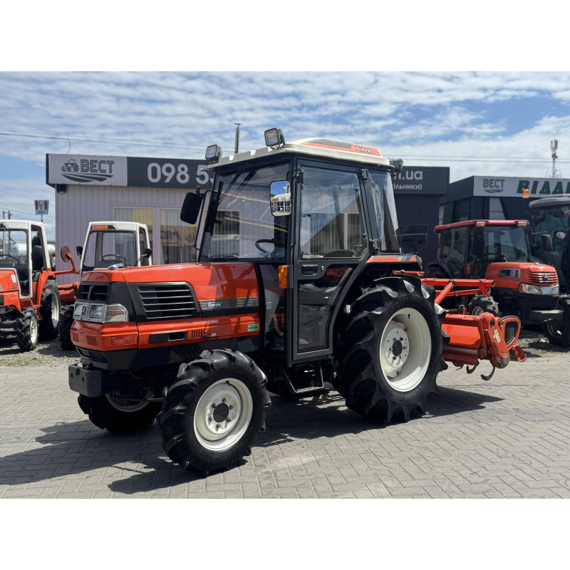 KUBOTA GL338 HI-Speed