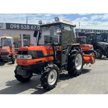 KUBOTA GL338 HI-Speed