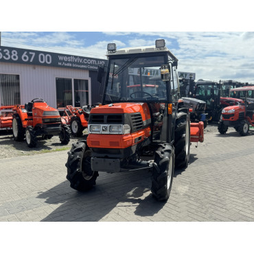 KUBOTA GL338 HI-Speed