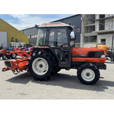 KUBOTA GL338 HI-Speed