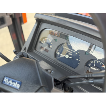 KUBOTA GL338 HI-Speed