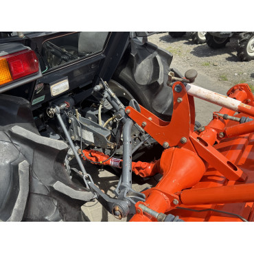 KUBOTA GL338 HI-Speed