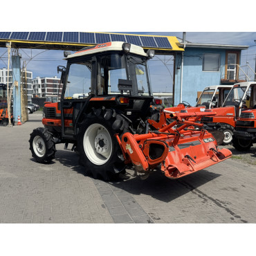 KUBOTA GL338 HI-Speed