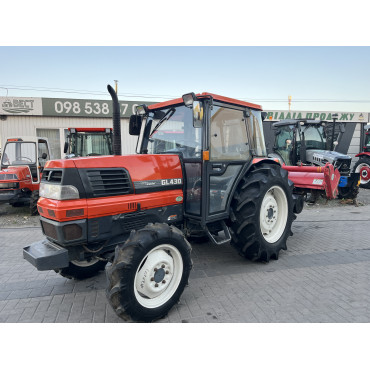 KUBOTA GL430