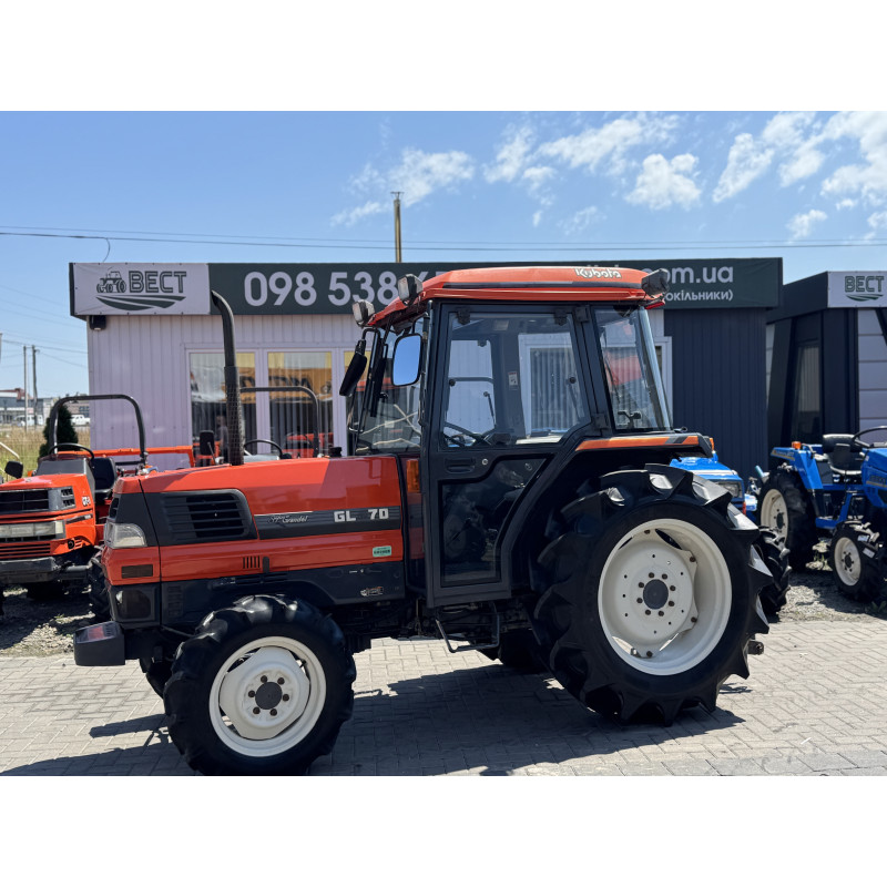 KUBOTA GL470