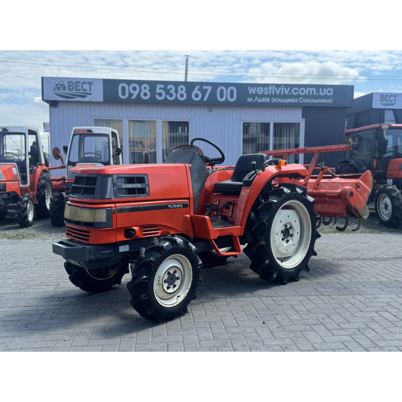 KUBOTA GT-3