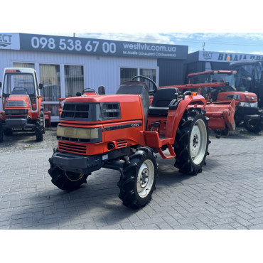 KUBOTA GT-3