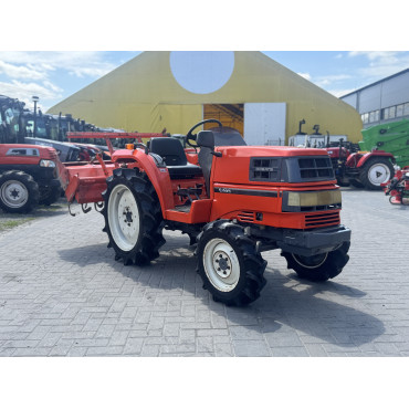 KUBOTA GT-3
