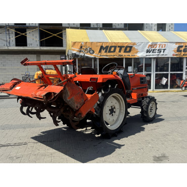 KUBOTA GT-3