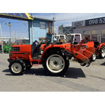 KUBOTA GT-3