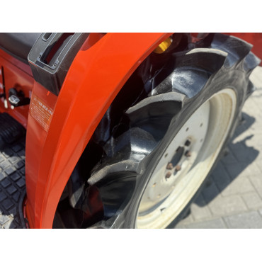 KUBOTA GT-3