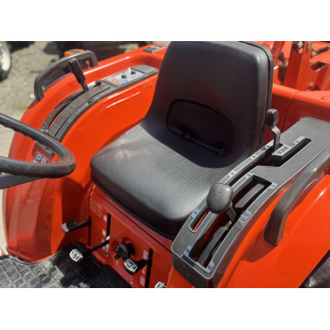 KUBOTA GT-3