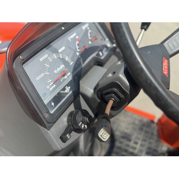 KUBOTA GT-3