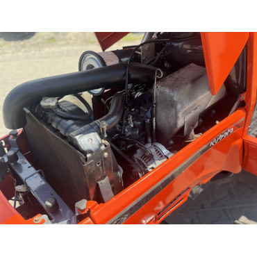 KUBOTA GT-3