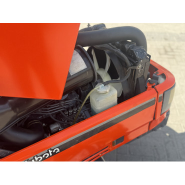KUBOTA GT-3
