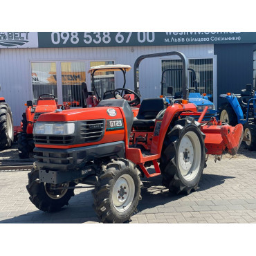 KUBOTA GT23