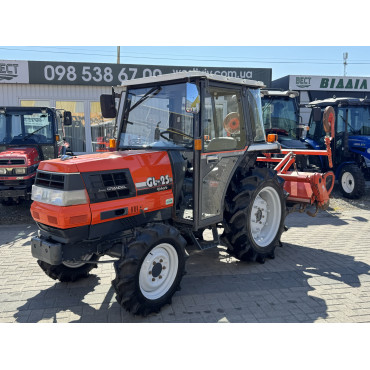 KUBOTA GL 25 CAB