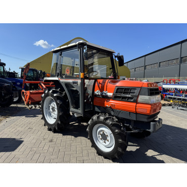 KUBOTA GL 25 CAB