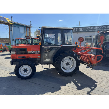 KUBOTA GL 25 CAB