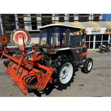 KUBOTA GL 25 CAB