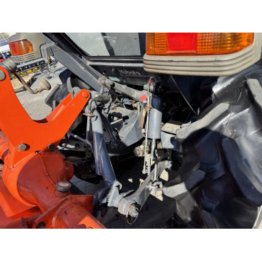 KUBOTA GL 25 CAB