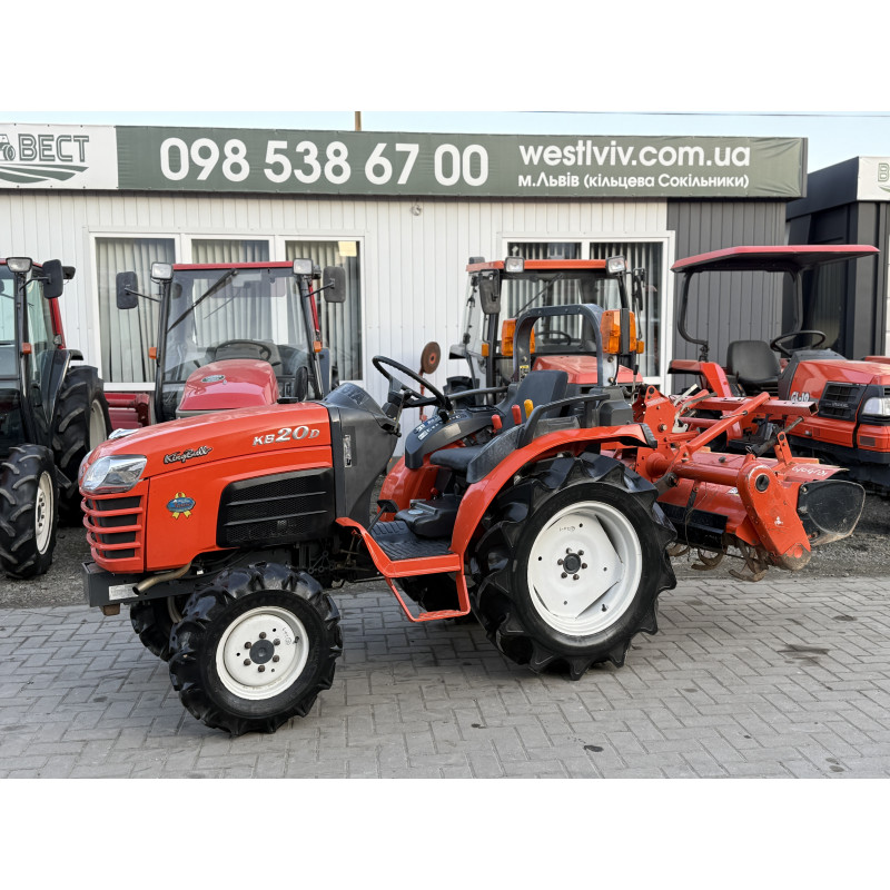 KUBOTA KB20