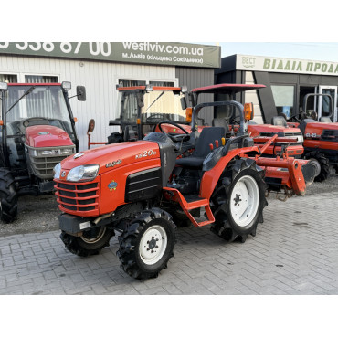 KUBOTA KB20