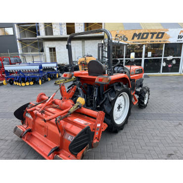 KUBOTA KL25
