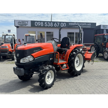 KUBOTA KL265