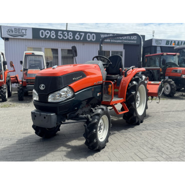 KUBOTA KL265