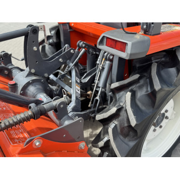 KUBOTA KL265
