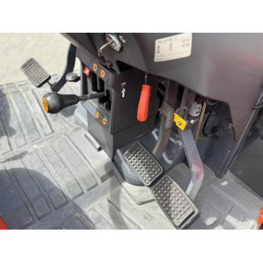 KUBOTA KL265