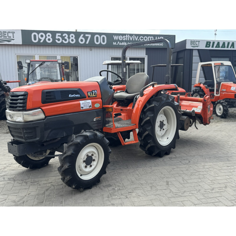KUBOTA KL27 