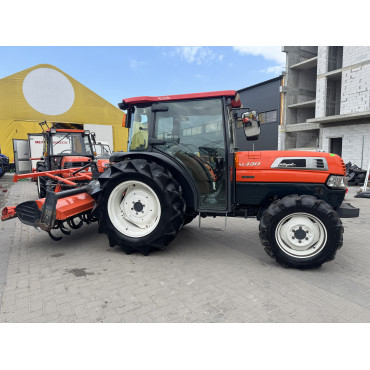 KUBOTA KL430