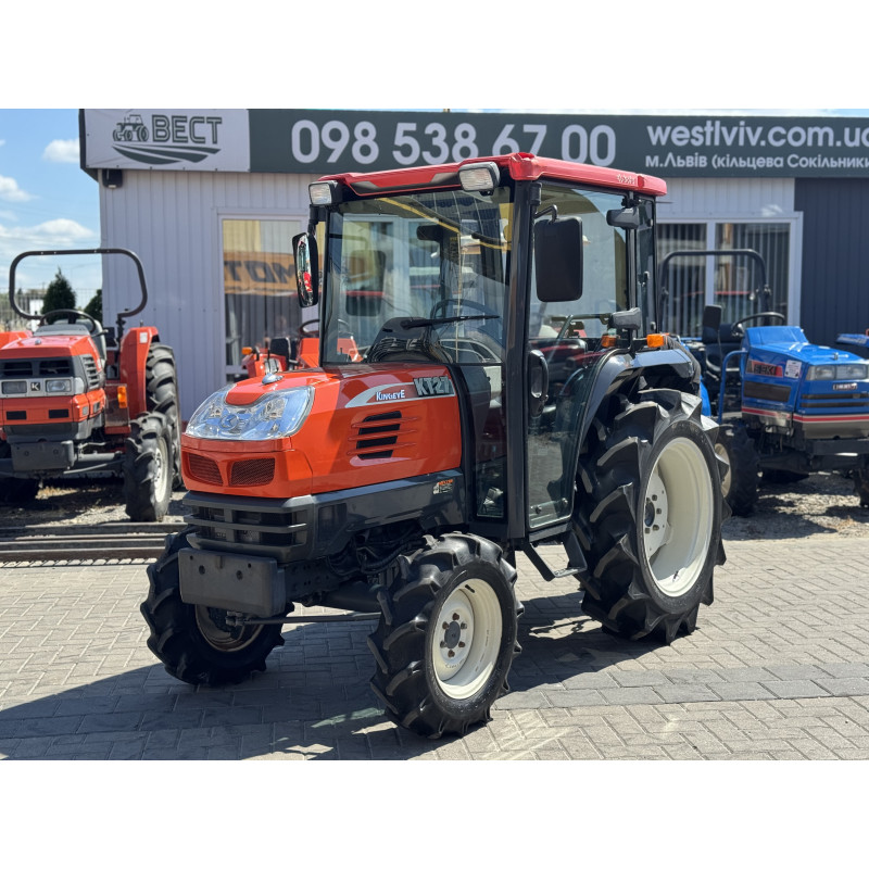 KUBOTA KT 27