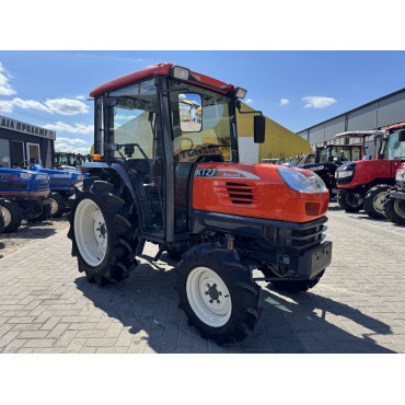 KUBOTA KT 27
