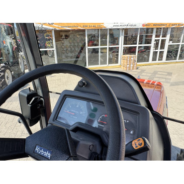 KUBOTA KT 27