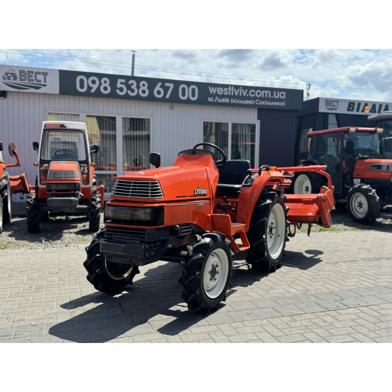 KUBOTA X-20