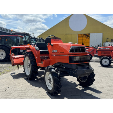 KUBOTA X-20