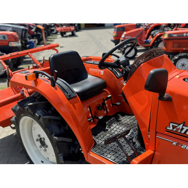 KUBOTA X-20