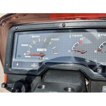 KUBOTA X-20
