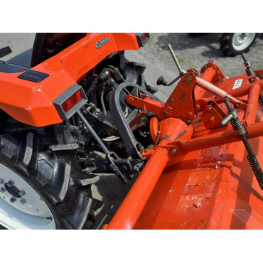 KUBOTA X-20