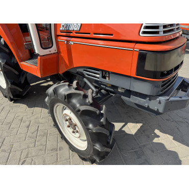 KUBOTA X-24