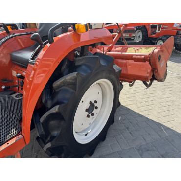 KUBOTA X-24