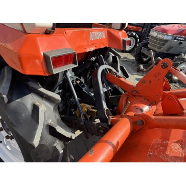 KUBOTA X-24