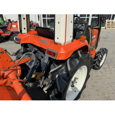 KUBOTA X-24