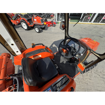 KUBOTA X-24