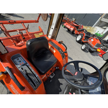 KUBOTA X-24