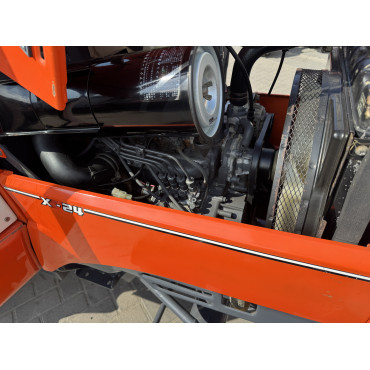 KUBOTA X-24